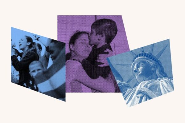 Immigrants' rights ACLU