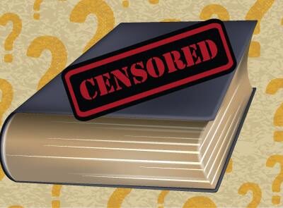 Censorship Quiz III Flyer