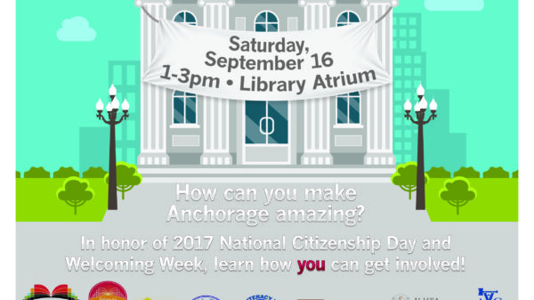 Flyer for Civics Fair