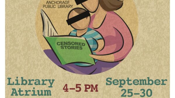 Flyer for Censored Story Time
