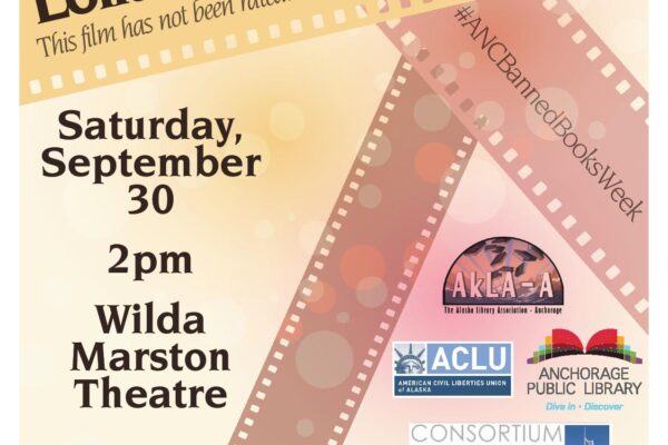 Flyer for Lolita: Movie and Discussion