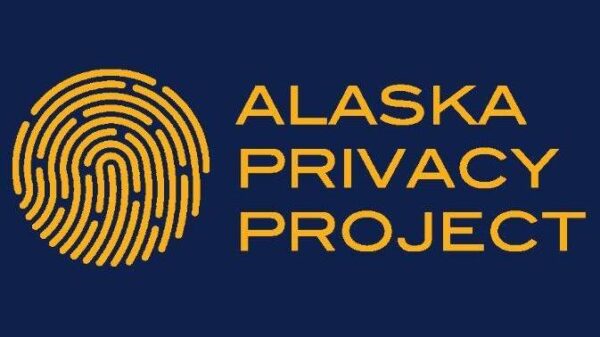 Logo for the Alaska Privacy Project