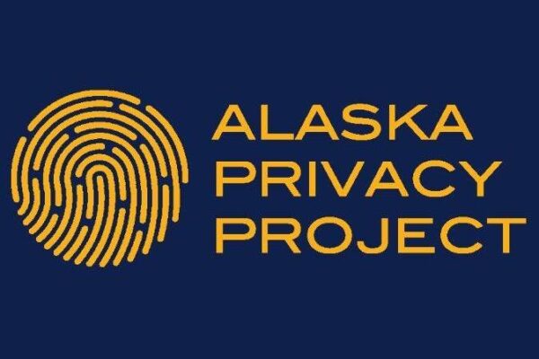 Logo for the Alaska Privacy Project