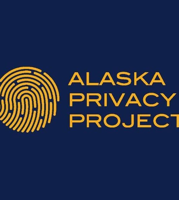 Logo for the Alaska Privacy Project