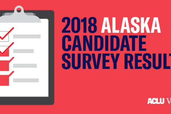 2018 Candidate Survey Results