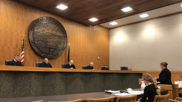 Alaska Supreme Court