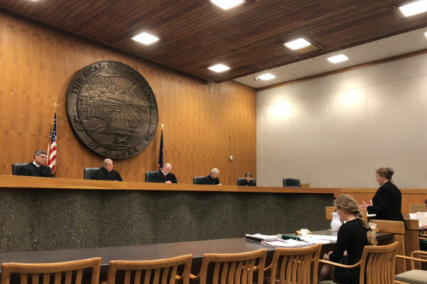 Alaska Supreme Court