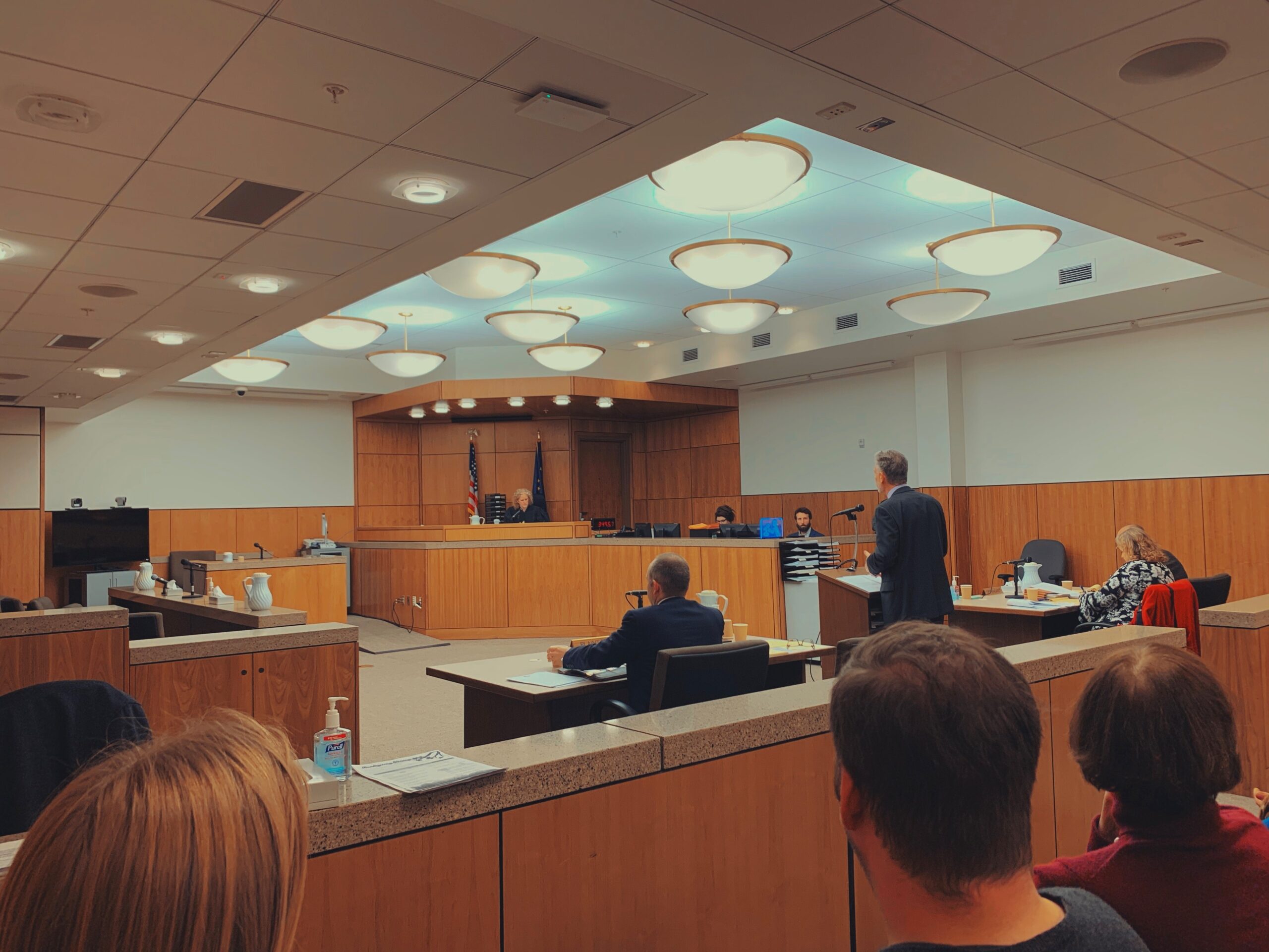 ACLU of Alaska prepares for ruling in court system veto litigation ...