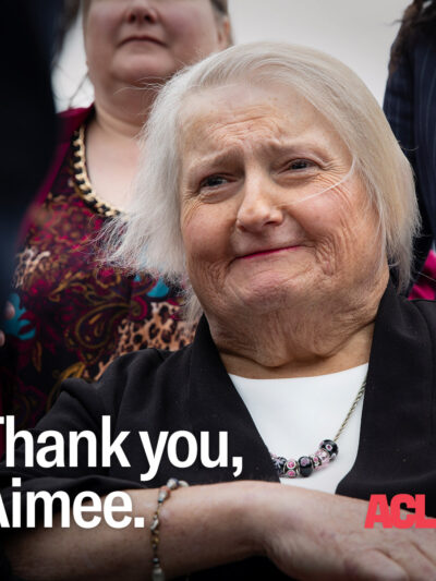 Aimee Stephens, LGBTQ, transgender, trans