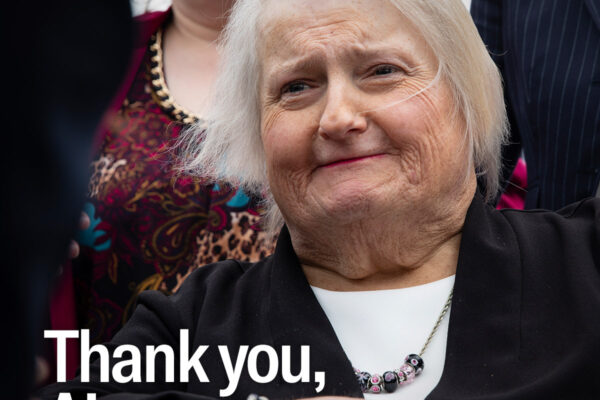 Aimee Stephens, LGBTQ, transgender, trans