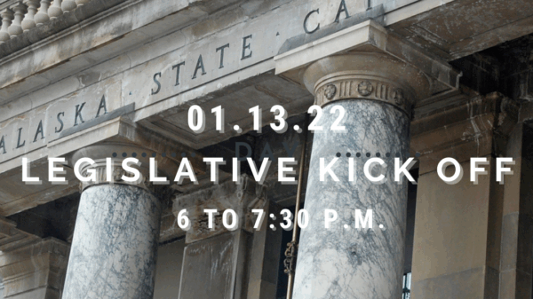 Legislative kick off