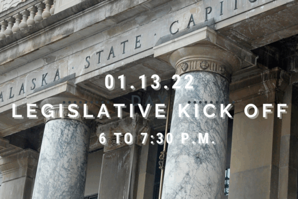 Legislative kick off