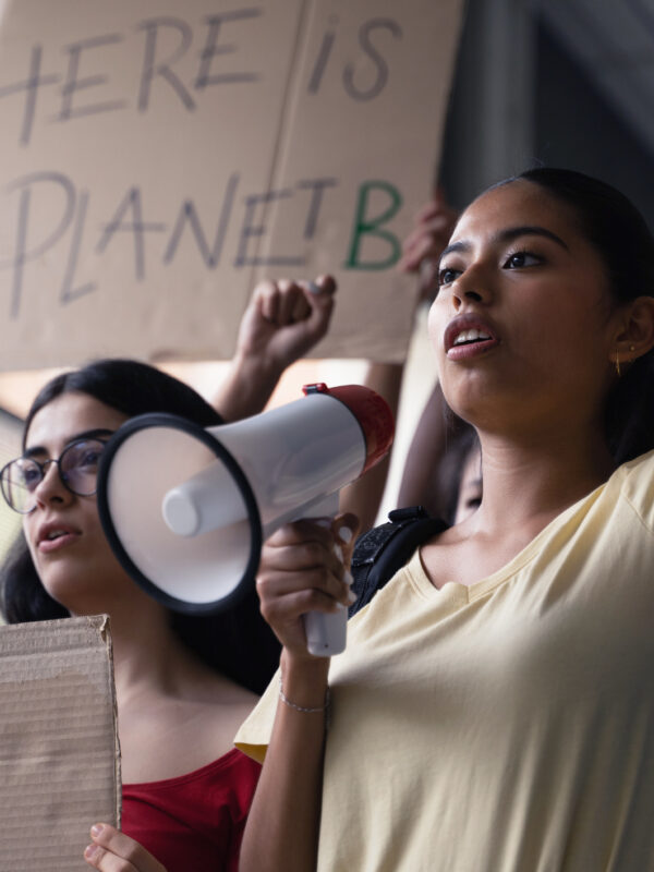 activists, protest, climate change