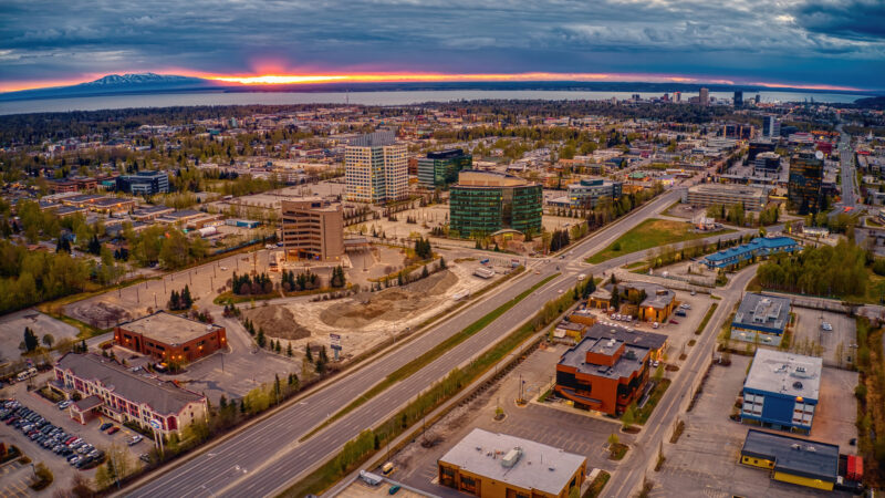 Municipality of Anchorage