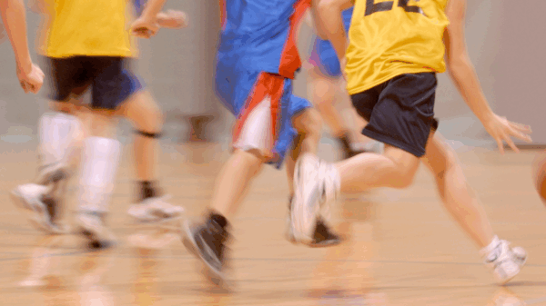 Trans girls belong in sports with take action request