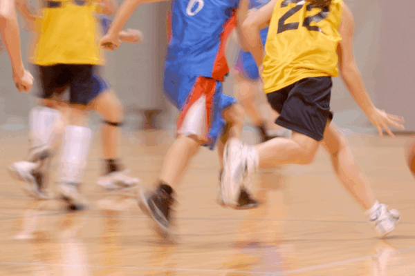 Trans girls belong in sports with take action request