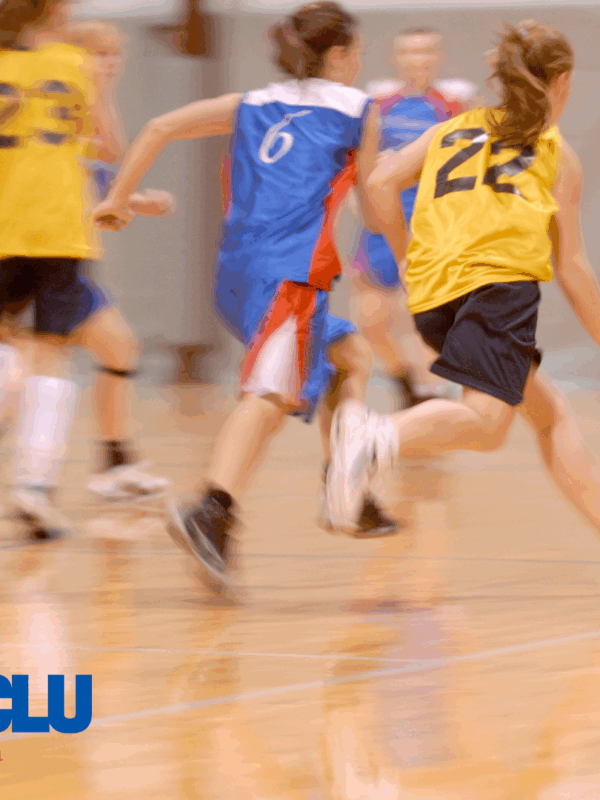 Trans girls belong in sports with take action request