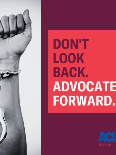 Advocacy training for formerly incarcerated Alaskans