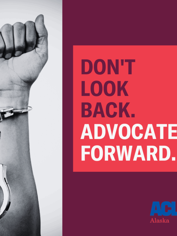 Advocacy training for formerly incarcerated Alaskans