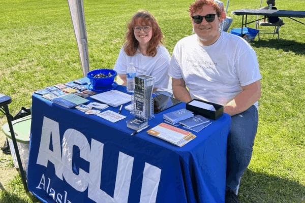 Summer 2023 Interns Ella and Gavin