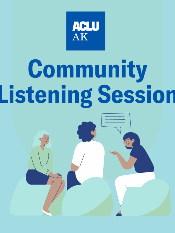 Community Listening Session