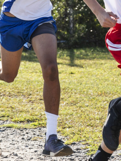 Student letter trans cross country