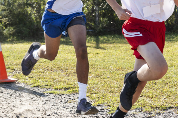 Student letter trans cross country