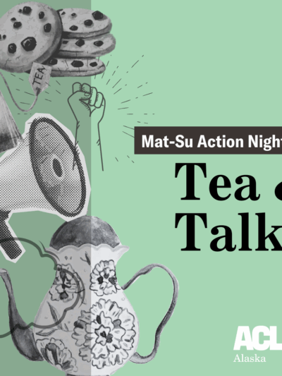 Tea and Talk