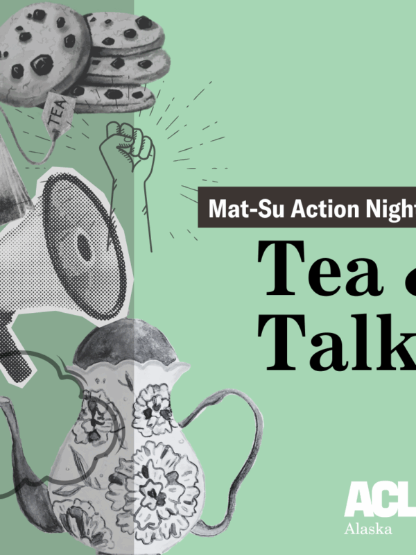 Tea and Talk