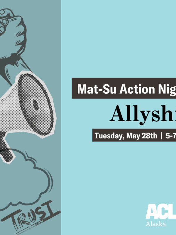 Mat Su Allyship