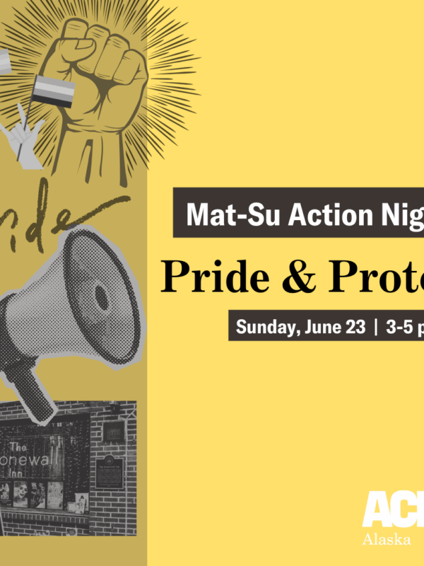 Pride and Protest