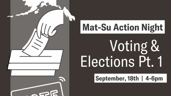 Mat Su Action Night Voting Pt 1