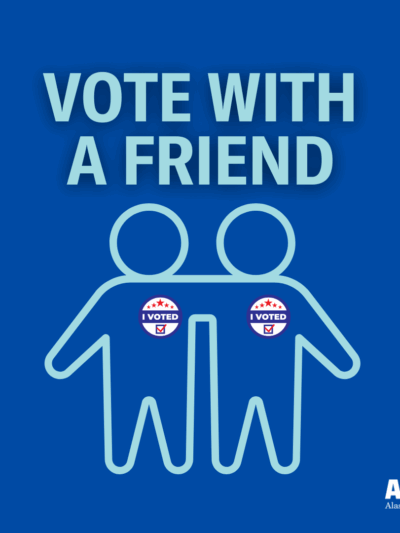 Vote with a Friend