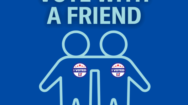 Vote with a Friend