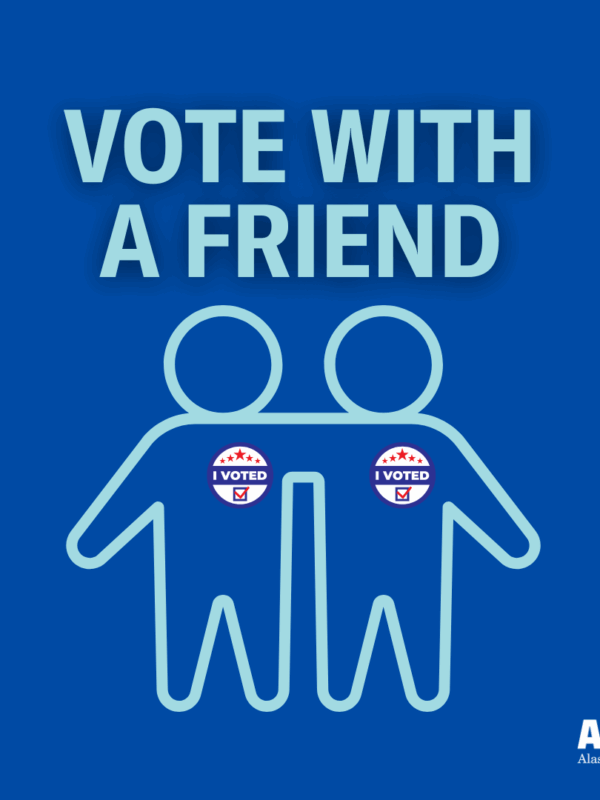 Vote with a Friend