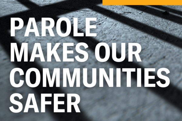 Parole and SB 176