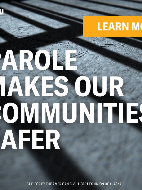 Parole and SB 176