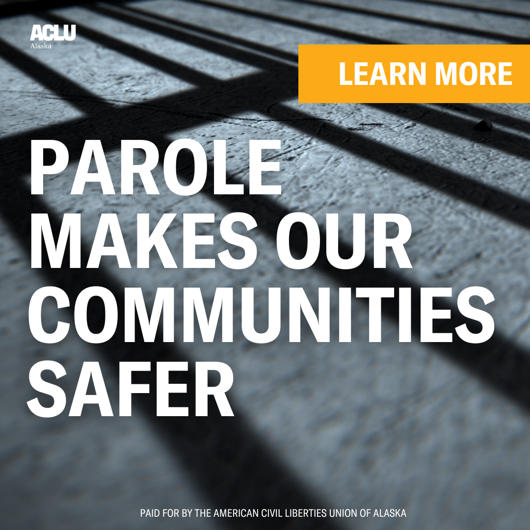 Parole and SB 176