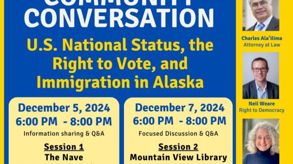 Community Conversation