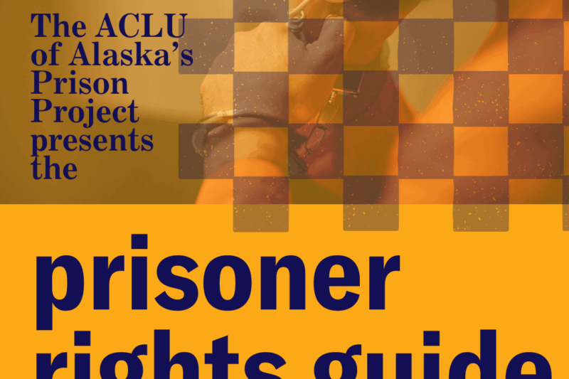 Prisoner Guide Sign A new and improved Prisoner Rights Guide for incarcerated people in ...