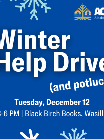 Winter Help Drive