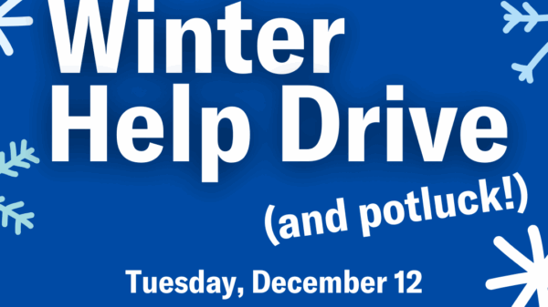 Winter Help Drive