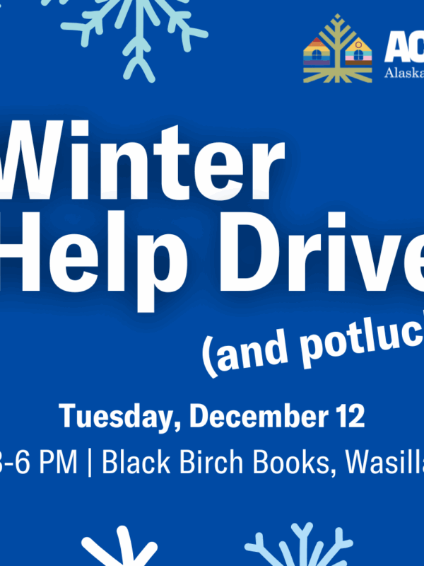 Winter Help Drive