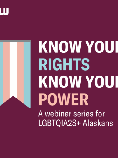 KYR Queer and Trans Series