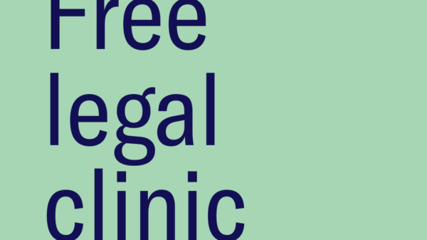 Free legal clinic