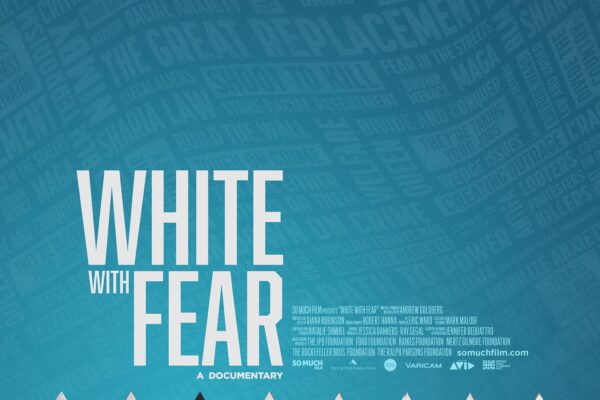White with Fear