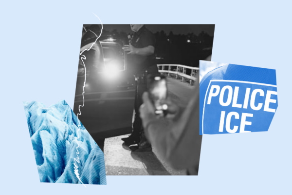 Report immigration enforcement actions