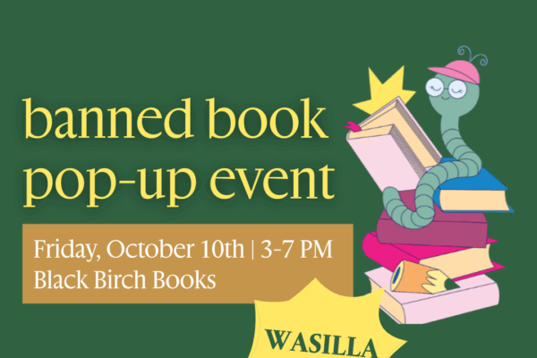 Banned Book Week Wasilla