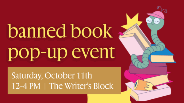 Banned Book Week Anchorage