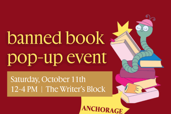 Banned Book Week Anchorage